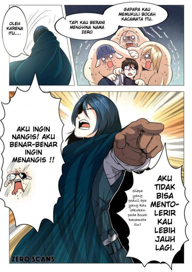 Hero? I Quit A Long Time Ago Chapter 7 - halaman 10