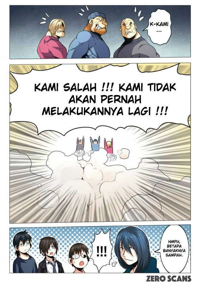 Hero? I Quit A Long Time Ago Chapter 7 - halaman 11