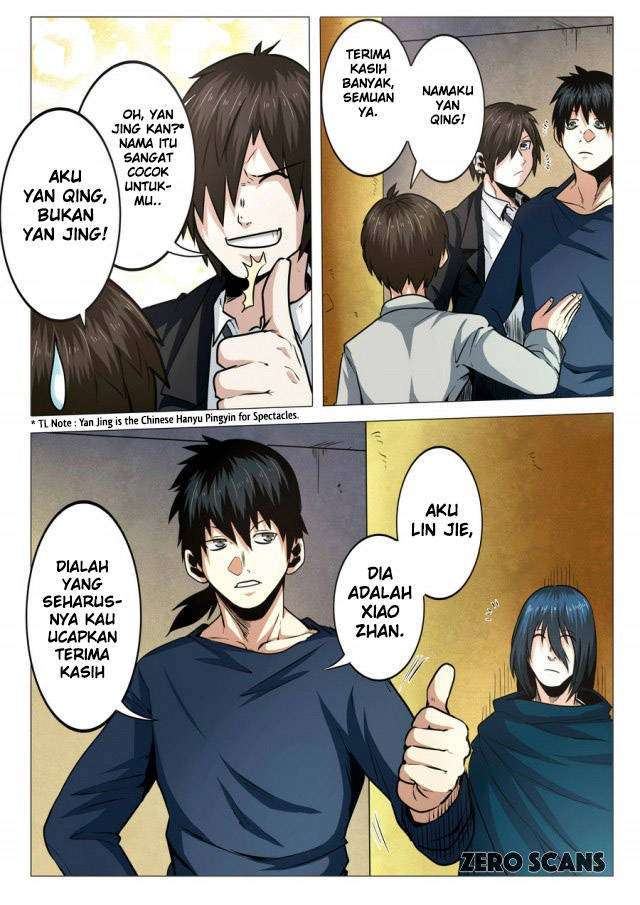 Hero? I Quit A Long Time Ago Chapter 7 - halaman 12