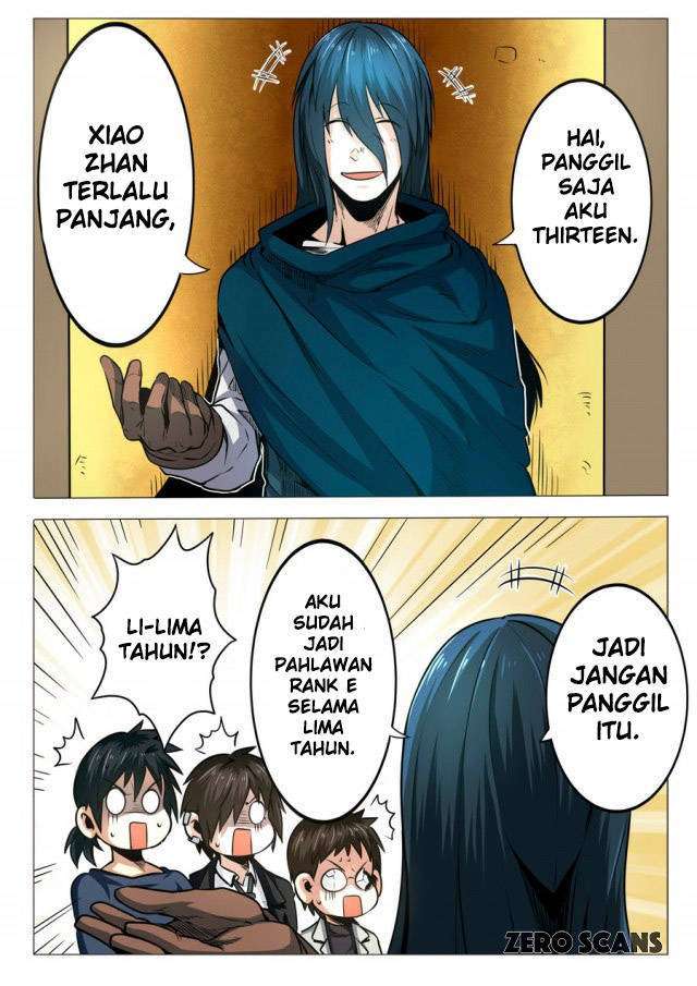 Hero? I Quit A Long Time Ago Chapter 7 - halaman 13