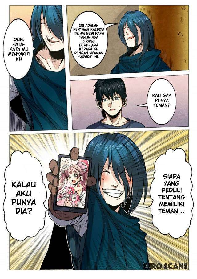 Hero? I Quit A Long Time Ago Chapter 7 - halaman 14