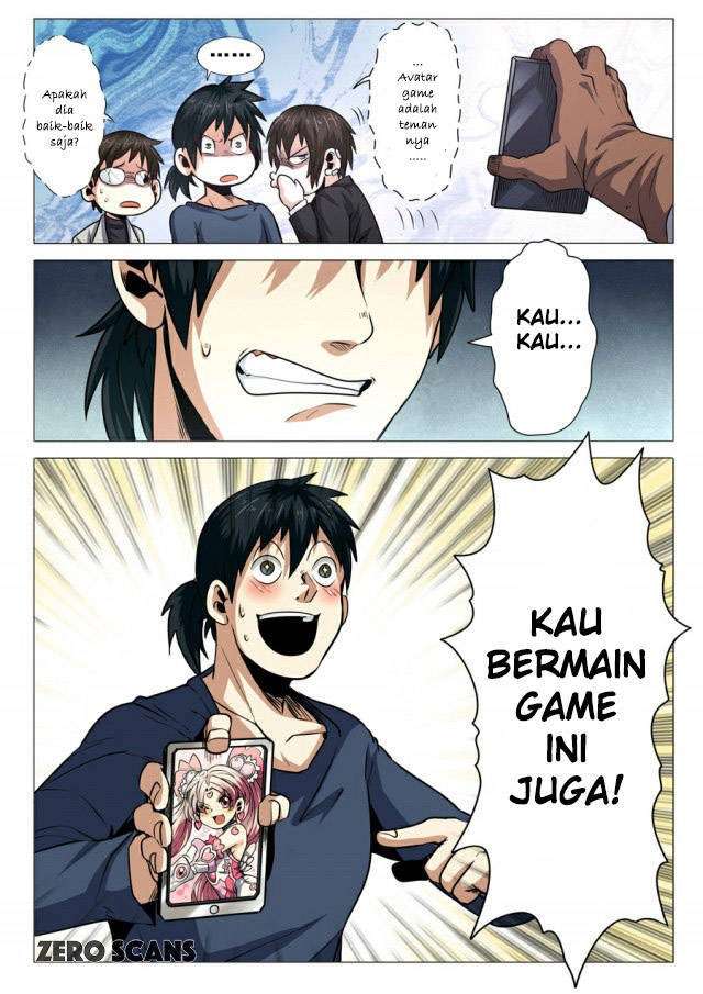 Hero? I Quit A Long Time Ago Chapter 7 - halaman 15