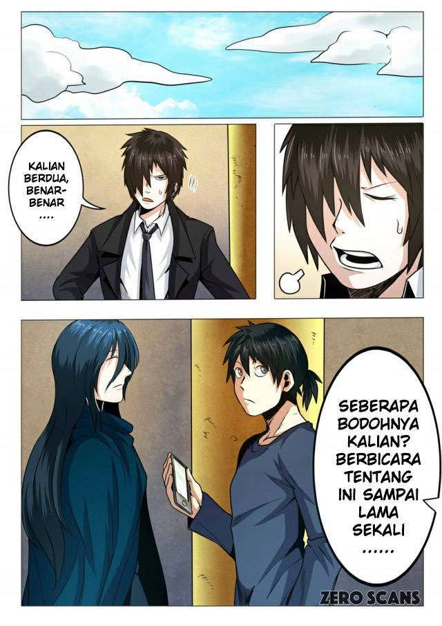 Hero? I Quit A Long Time Ago Chapter 7 - halaman 16