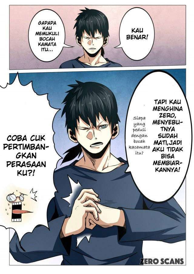 Hero? I Quit A Long Time Ago Chapter 7 - halaman 6