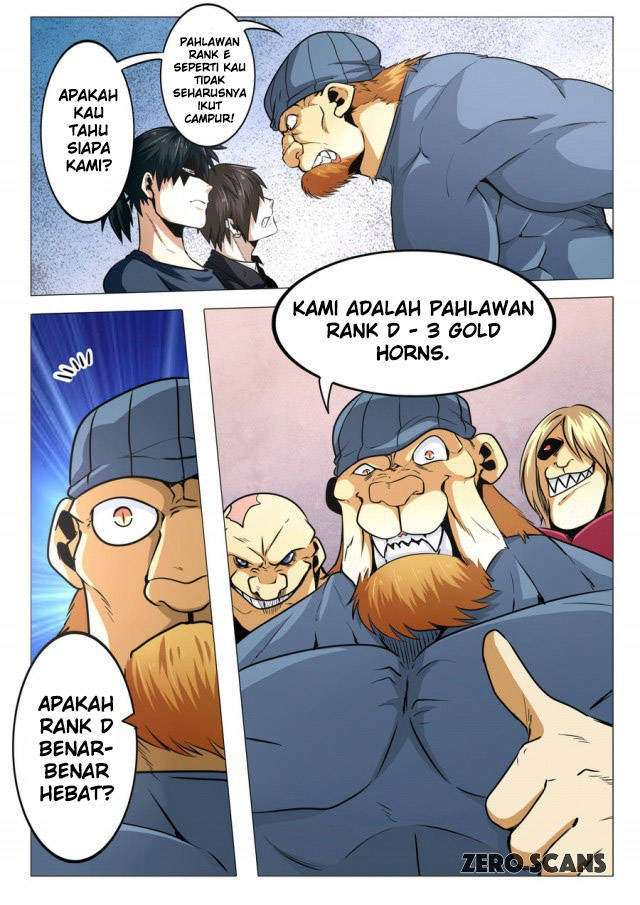 Hero? I Quit A Long Time Ago Chapter 7 - halaman 7