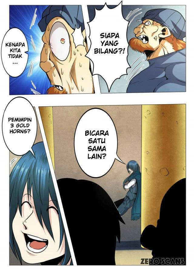 Hero? I Quit A Long Time Ago Chapter 7 - halaman 8