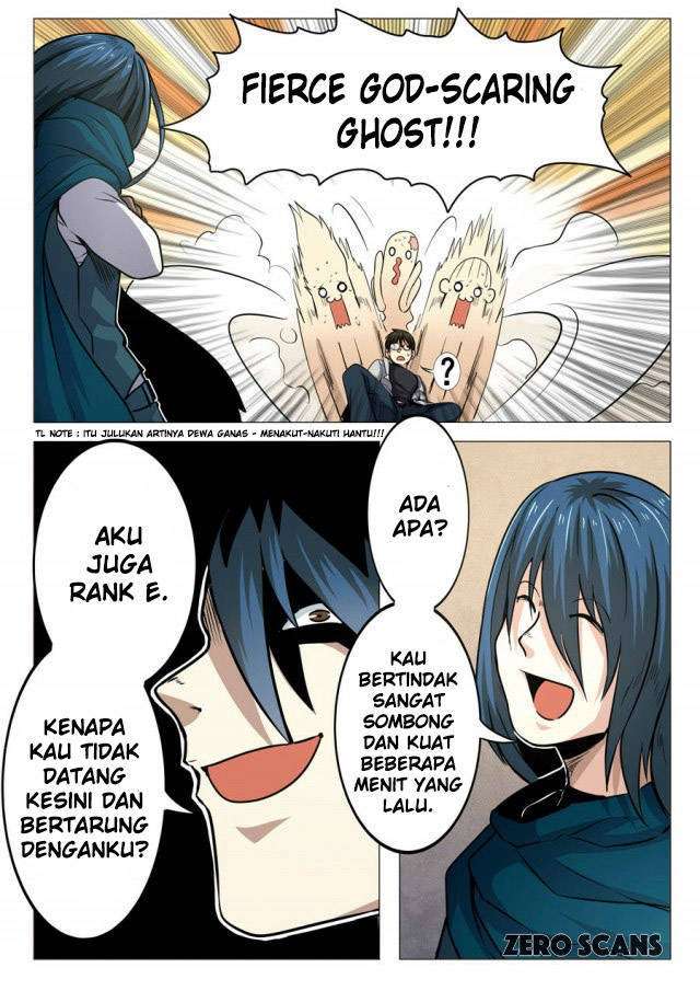 Hero? I Quit A Long Time Ago Chapter 7 - halaman 9