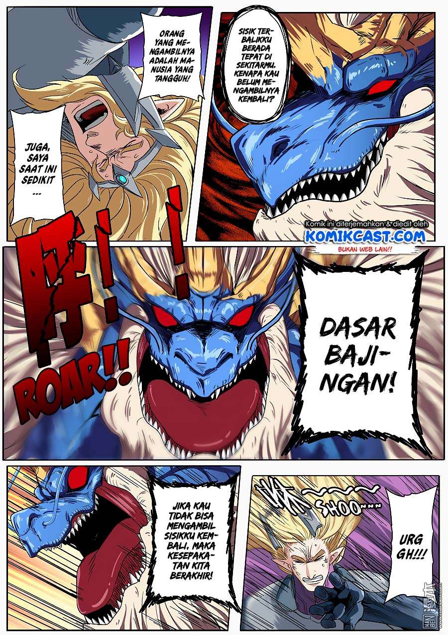 Hero? I Quit A Long Time Ago Chapter 70 - halaman 10