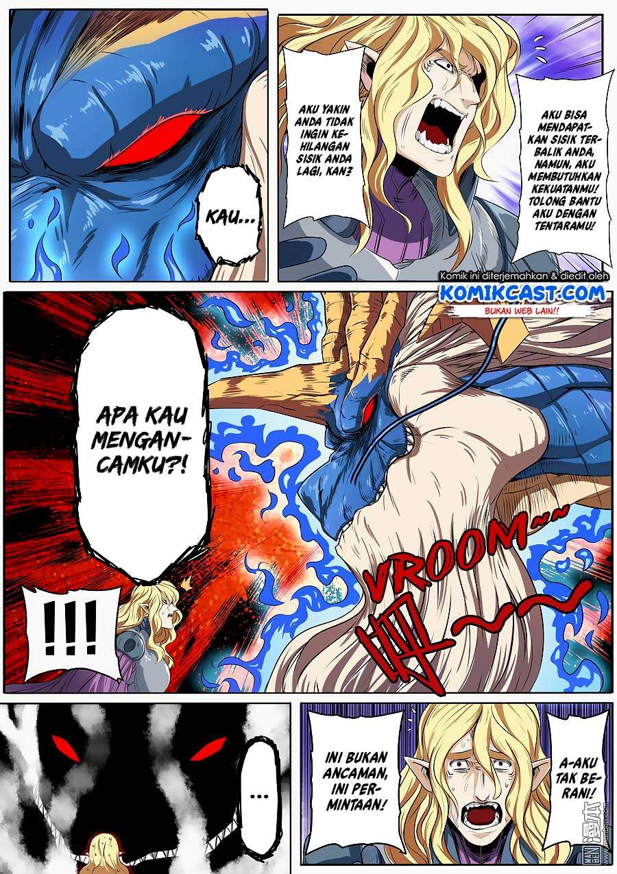 Hero? I Quit A Long Time Ago Chapter 70 - halaman 11
