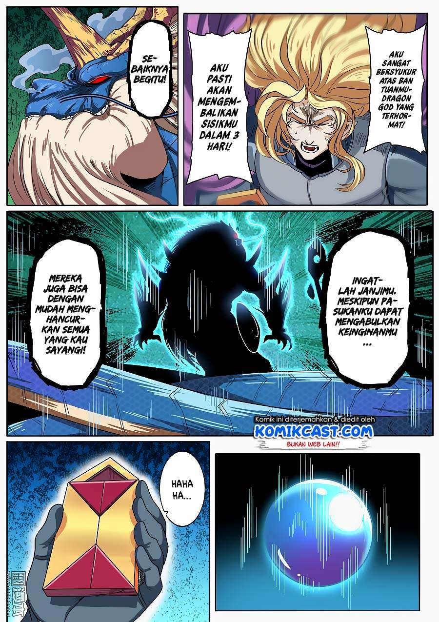 Hero? I Quit A Long Time Ago Chapter 70 - halaman 14
