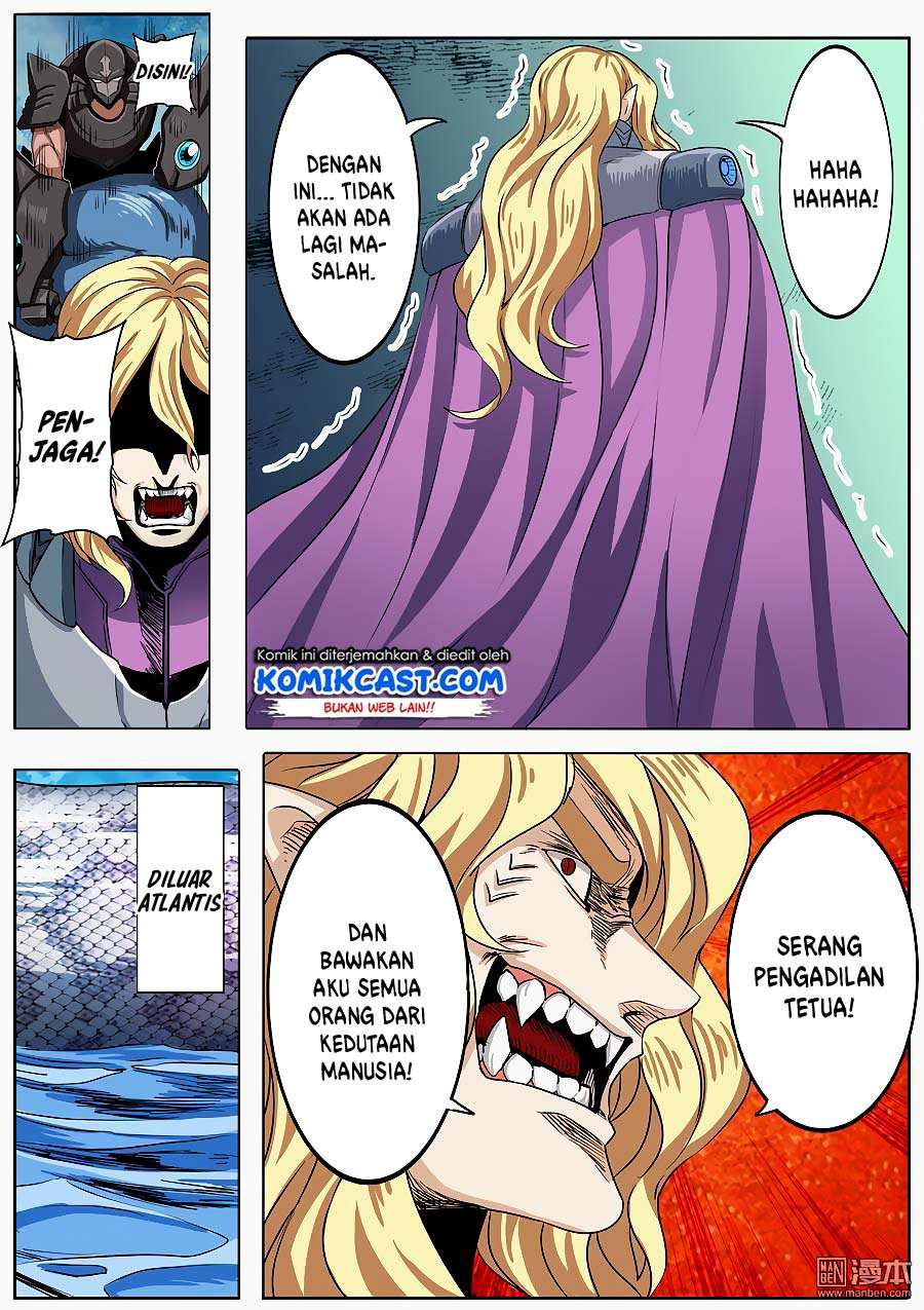 Hero? I Quit A Long Time Ago Chapter 70 - halaman 15