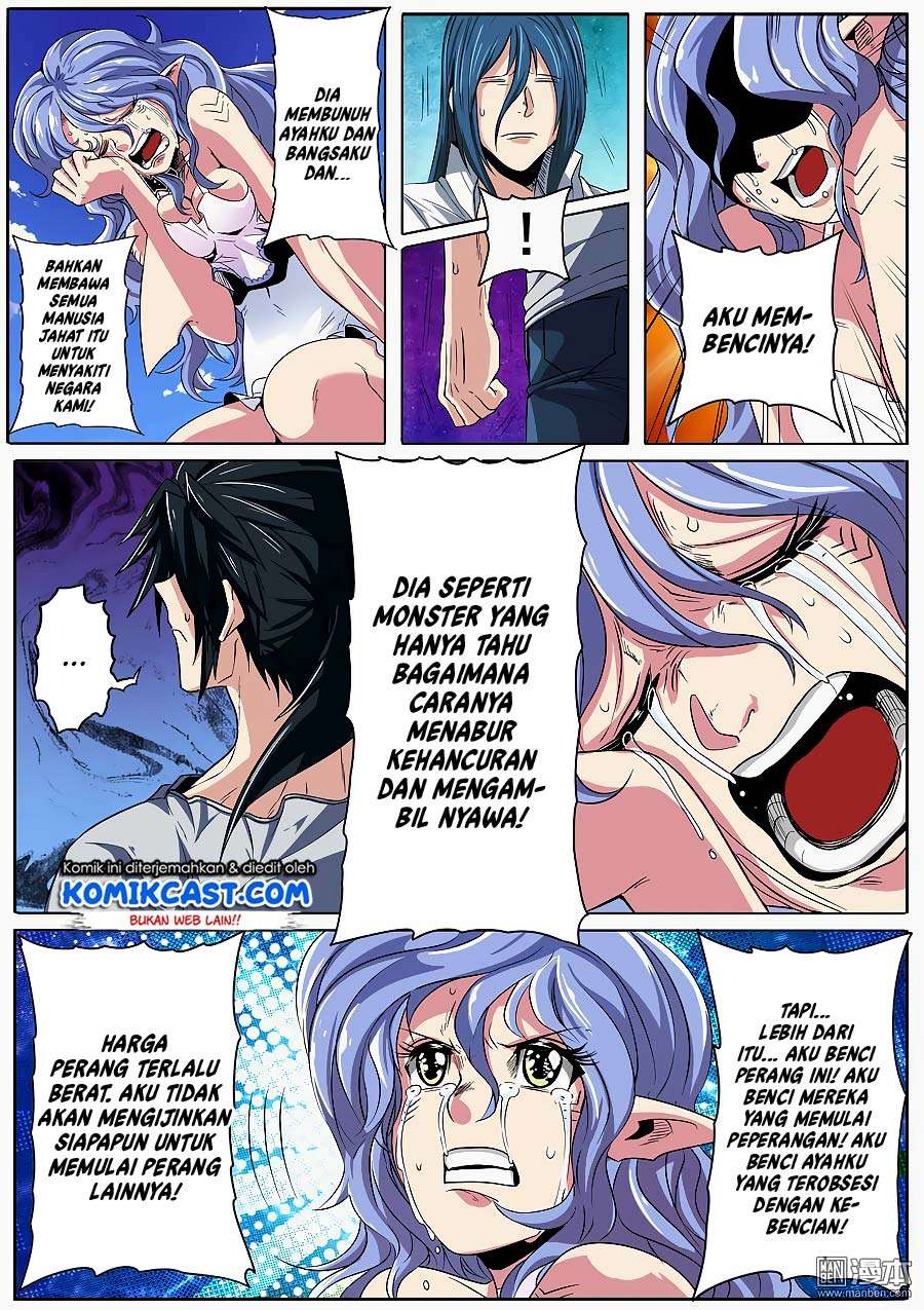 Hero? I Quit A Long Time Ago Chapter 70 - halaman 3