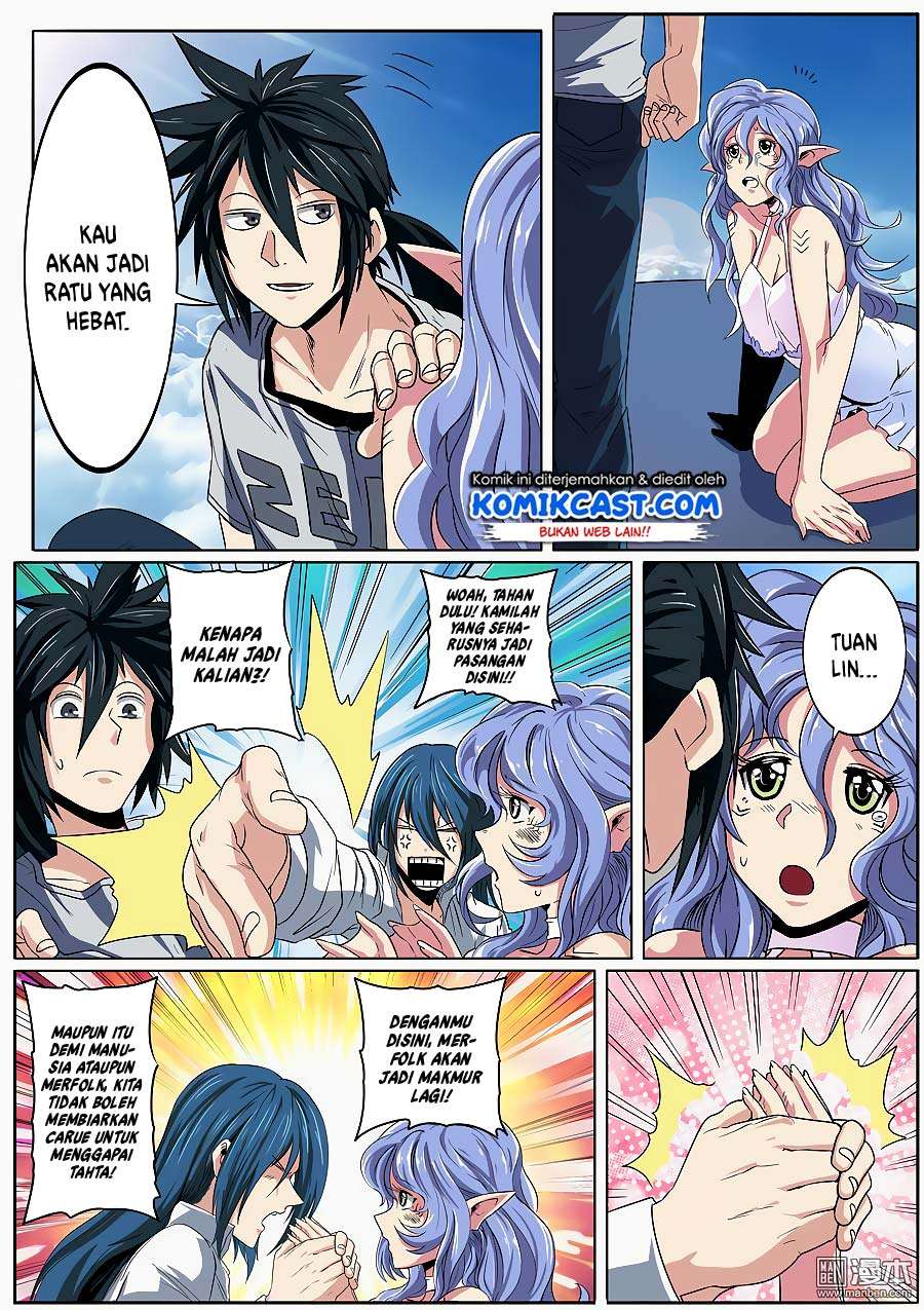 Hero? I Quit A Long Time Ago Chapter 70 - halaman 4