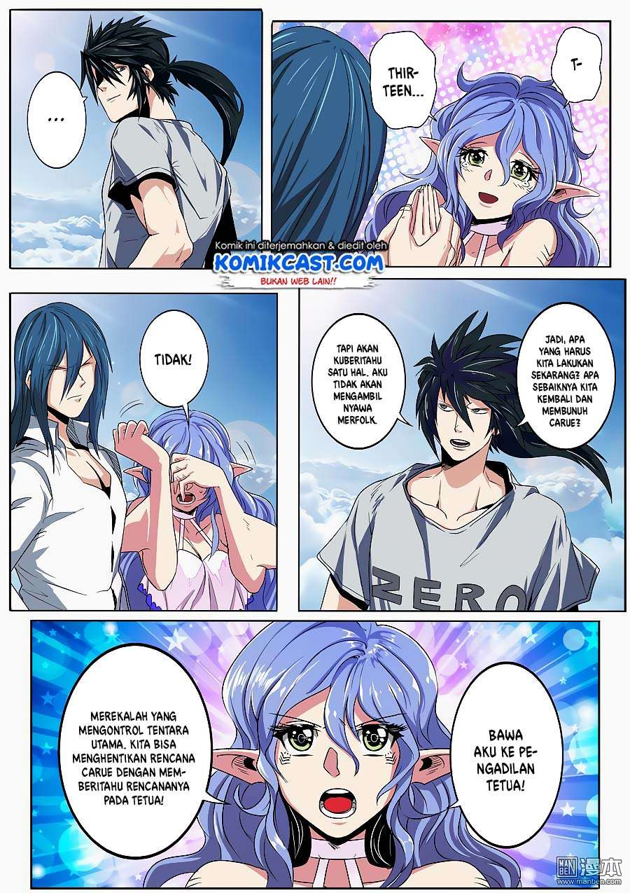Hero? I Quit A Long Time Ago Chapter 70 - halaman 5
