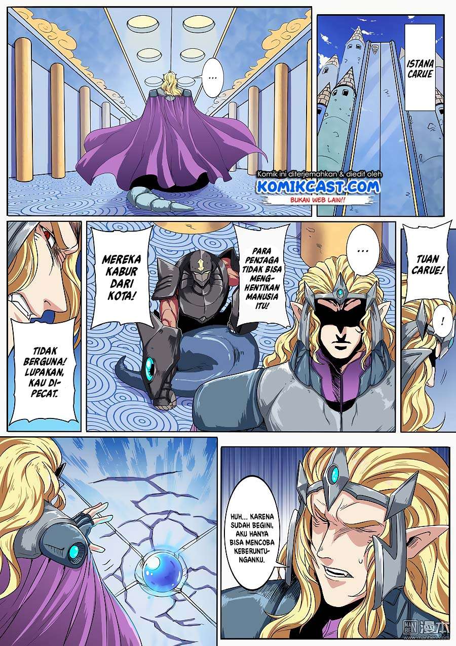 Hero? I Quit A Long Time Ago Chapter 70 - halaman 6