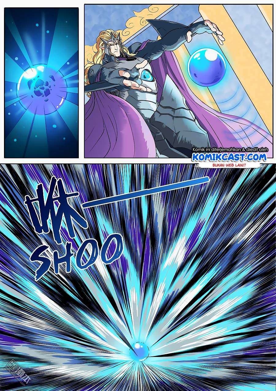 Hero? I Quit A Long Time Ago Chapter 70 - halaman 7