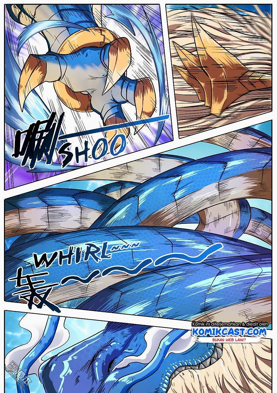Hero? I Quit A Long Time Ago Chapter 70 - halaman 8