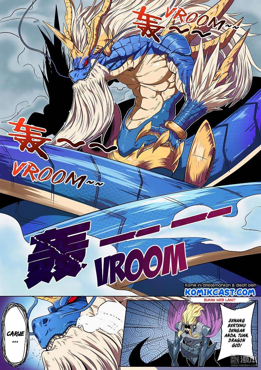 Hero? I Quit A Long Time Ago Chapter 70 - halaman 9