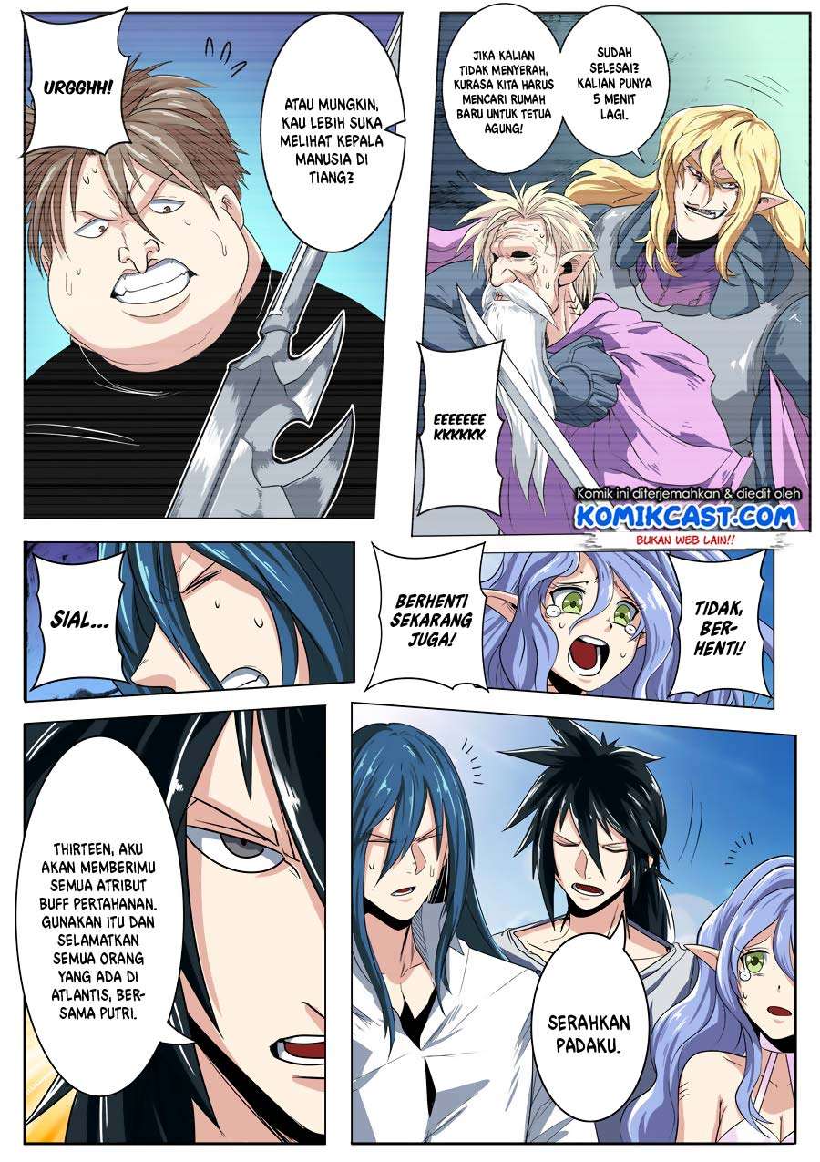 Hero? I Quit A Long Time Ago Chapter 71 - halaman 10