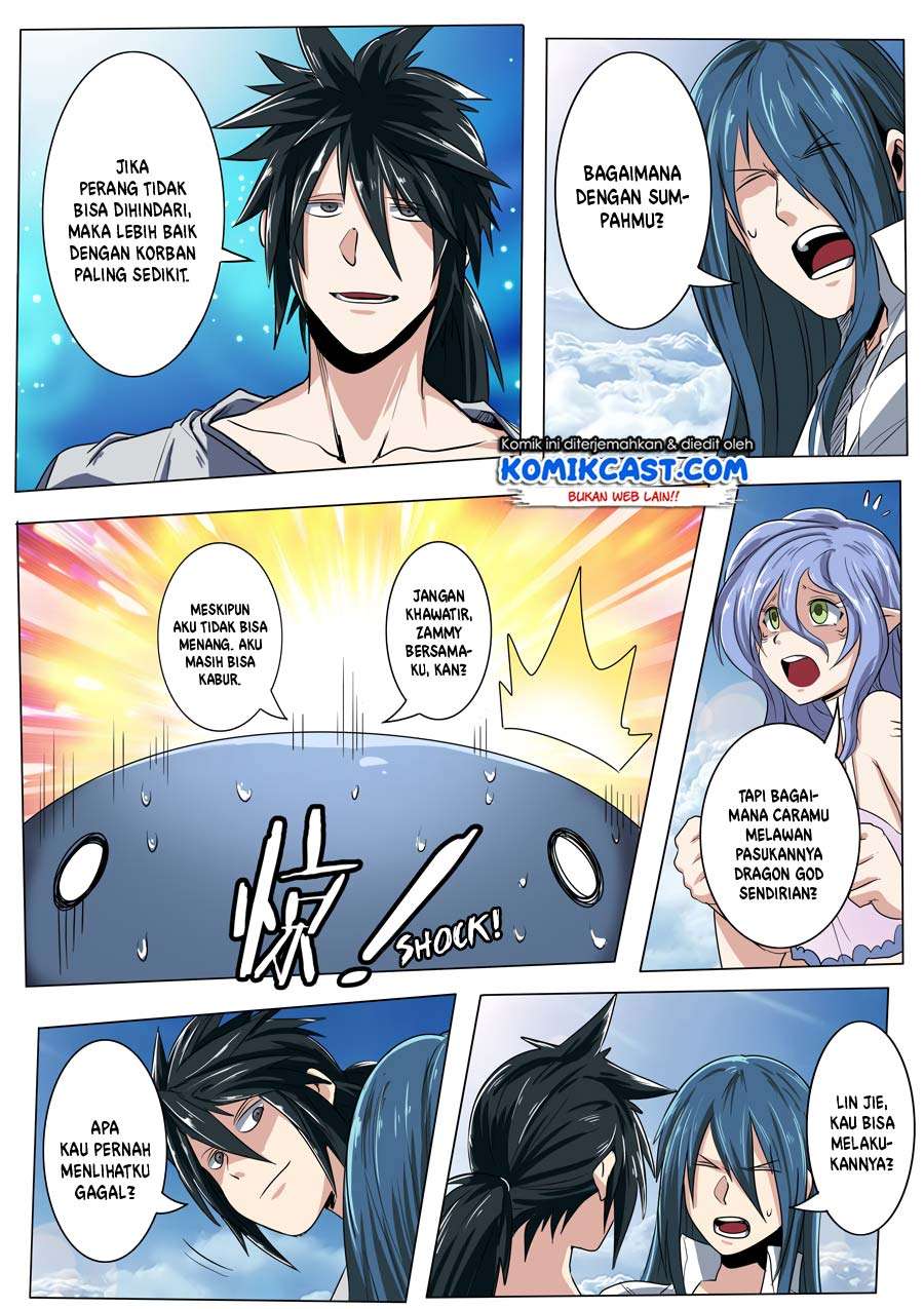 Hero? I Quit A Long Time Ago Chapter 71 - halaman 11
