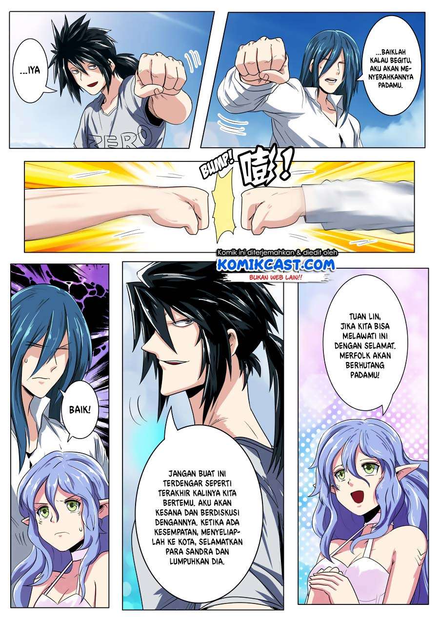 Hero? I Quit A Long Time Ago Chapter 71 - halaman 12