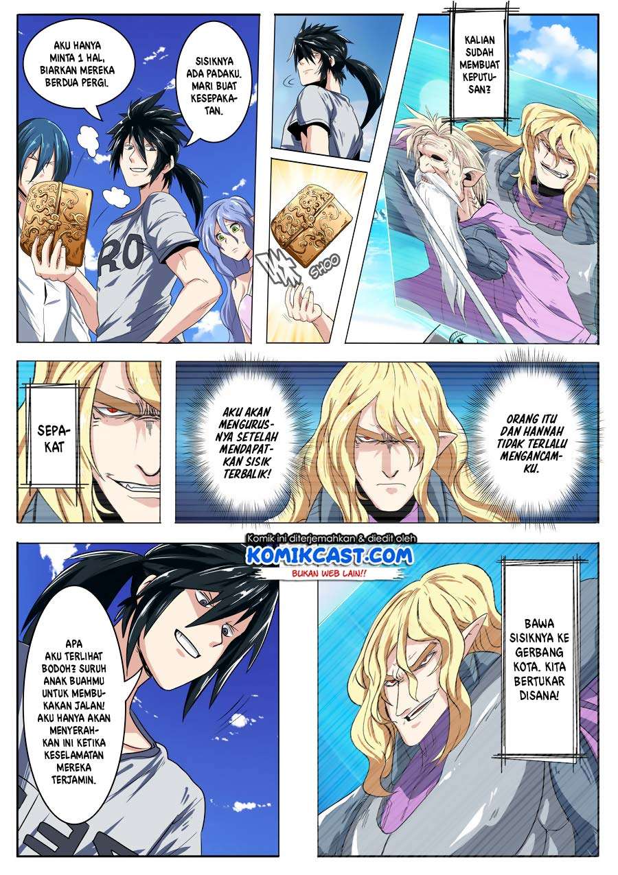 Hero? I Quit A Long Time Ago Chapter 71 - halaman 13
