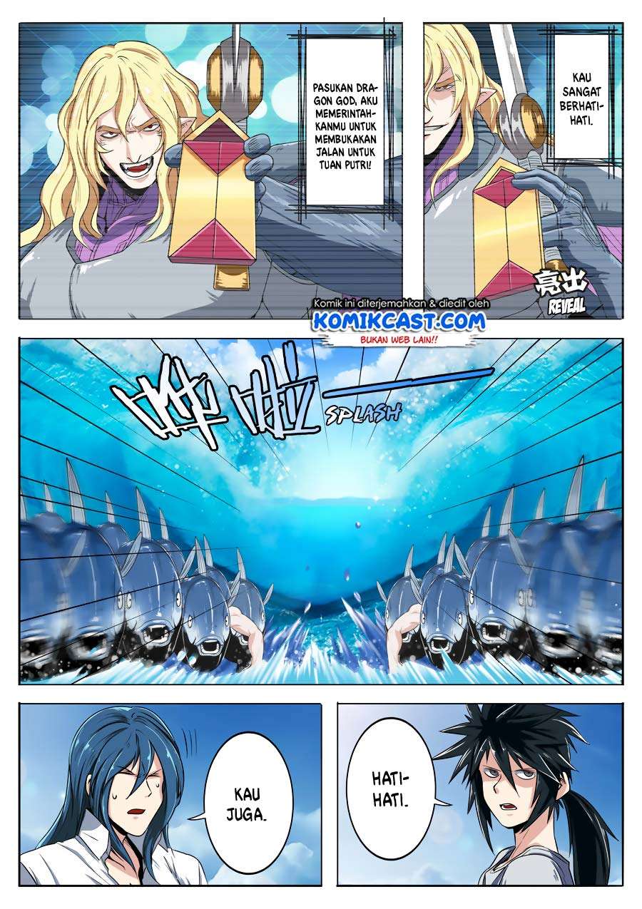 Hero? I Quit A Long Time Ago Chapter 71 - halaman 14