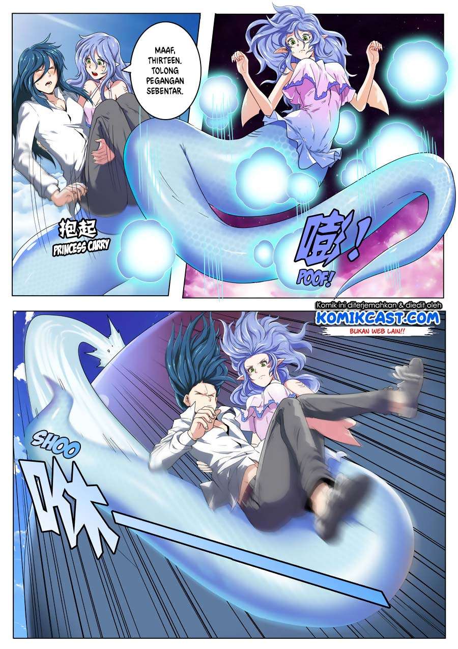 Hero? I Quit A Long Time Ago Chapter 71 - halaman 15