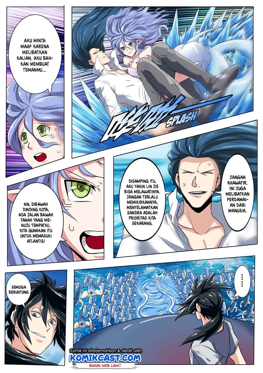 Hero? I Quit A Long Time Ago Chapter 71 - halaman 16