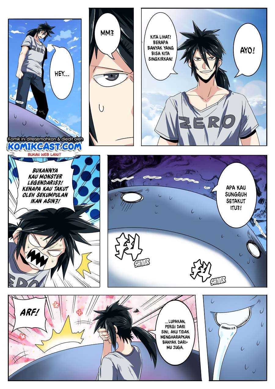 Hero? I Quit A Long Time Ago Chapter 71 - halaman 17