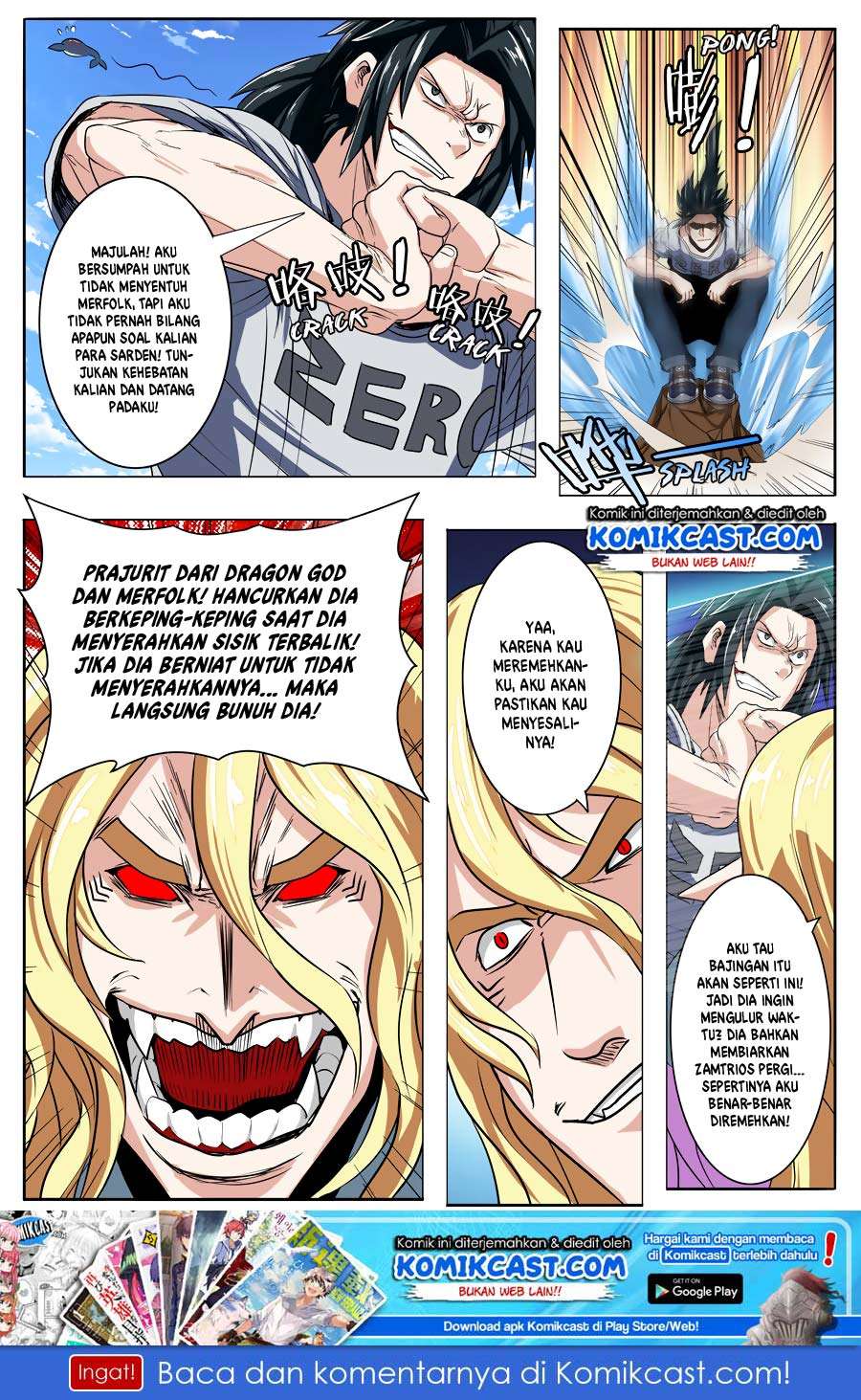 Hero? I Quit A Long Time Ago Chapter 71 - halaman 18