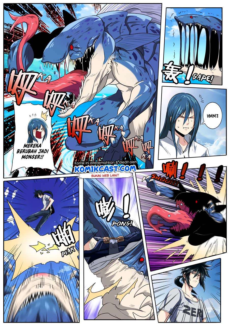 Hero? I Quit A Long Time Ago Chapter 71 - halaman 3