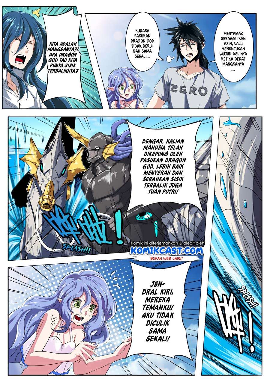 Hero? I Quit A Long Time Ago Chapter 71 - halaman 4