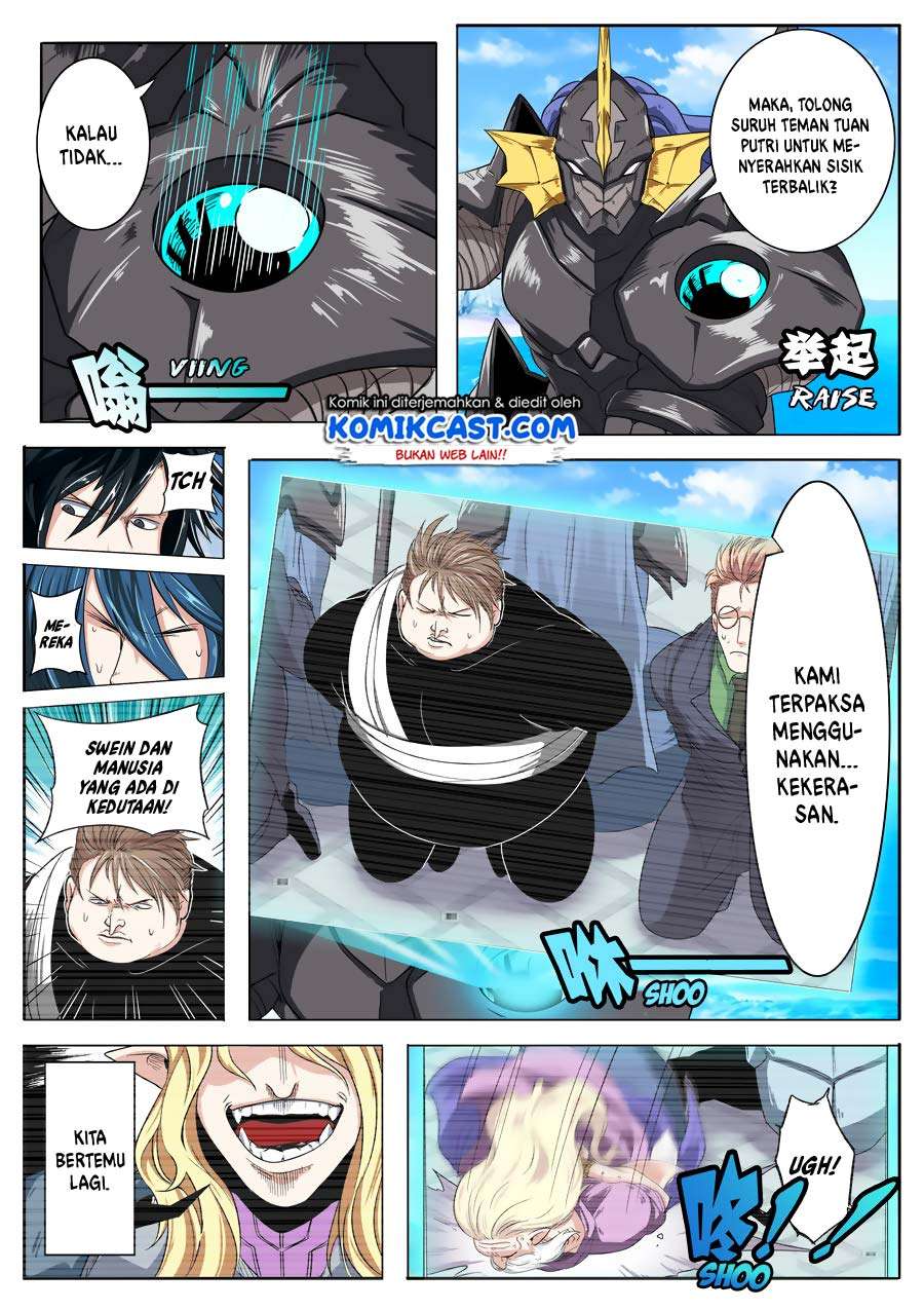 Hero? I Quit A Long Time Ago Chapter 71 - halaman 5