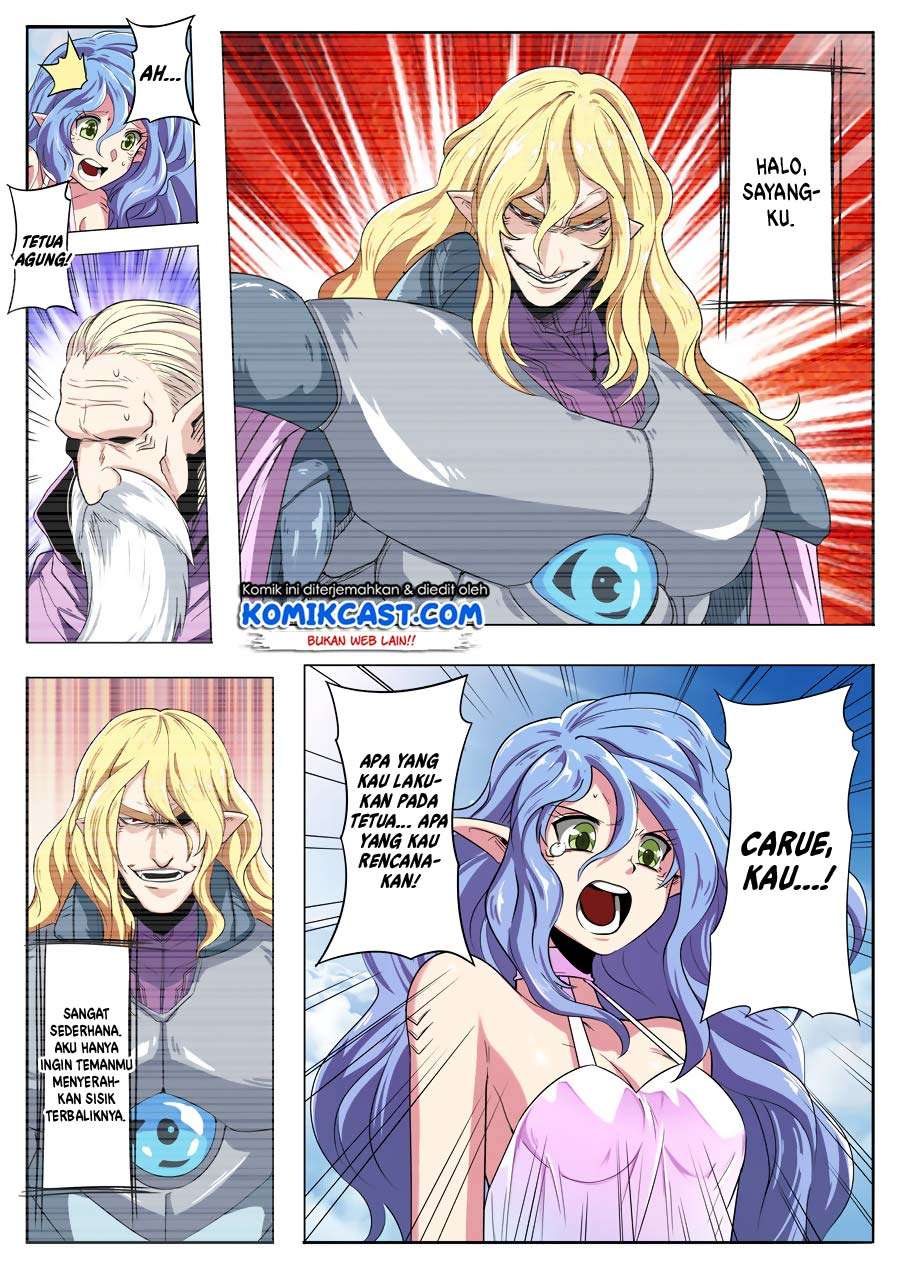 Hero? I Quit A Long Time Ago Chapter 71 - halaman 6