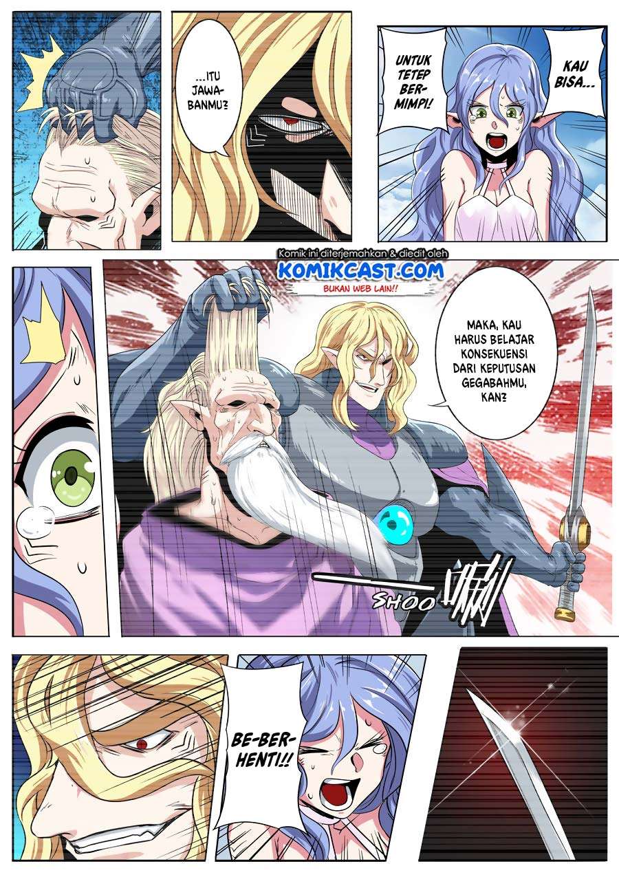 Hero? I Quit A Long Time Ago Chapter 71 - halaman 7