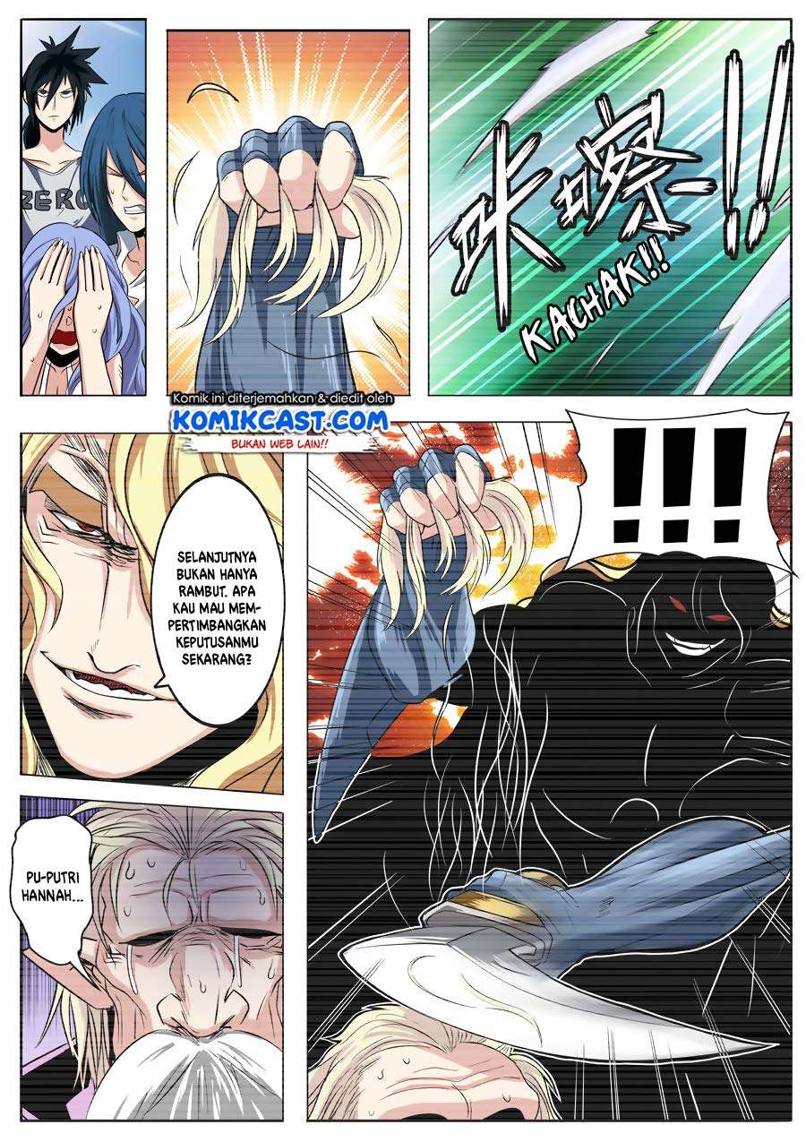 Hero? I Quit A Long Time Ago Chapter 71 - halaman 8