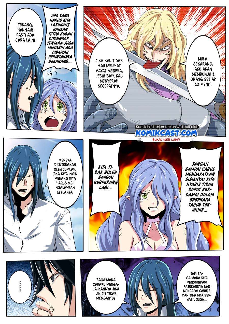 Hero? I Quit A Long Time Ago Chapter 71 - halaman 9
