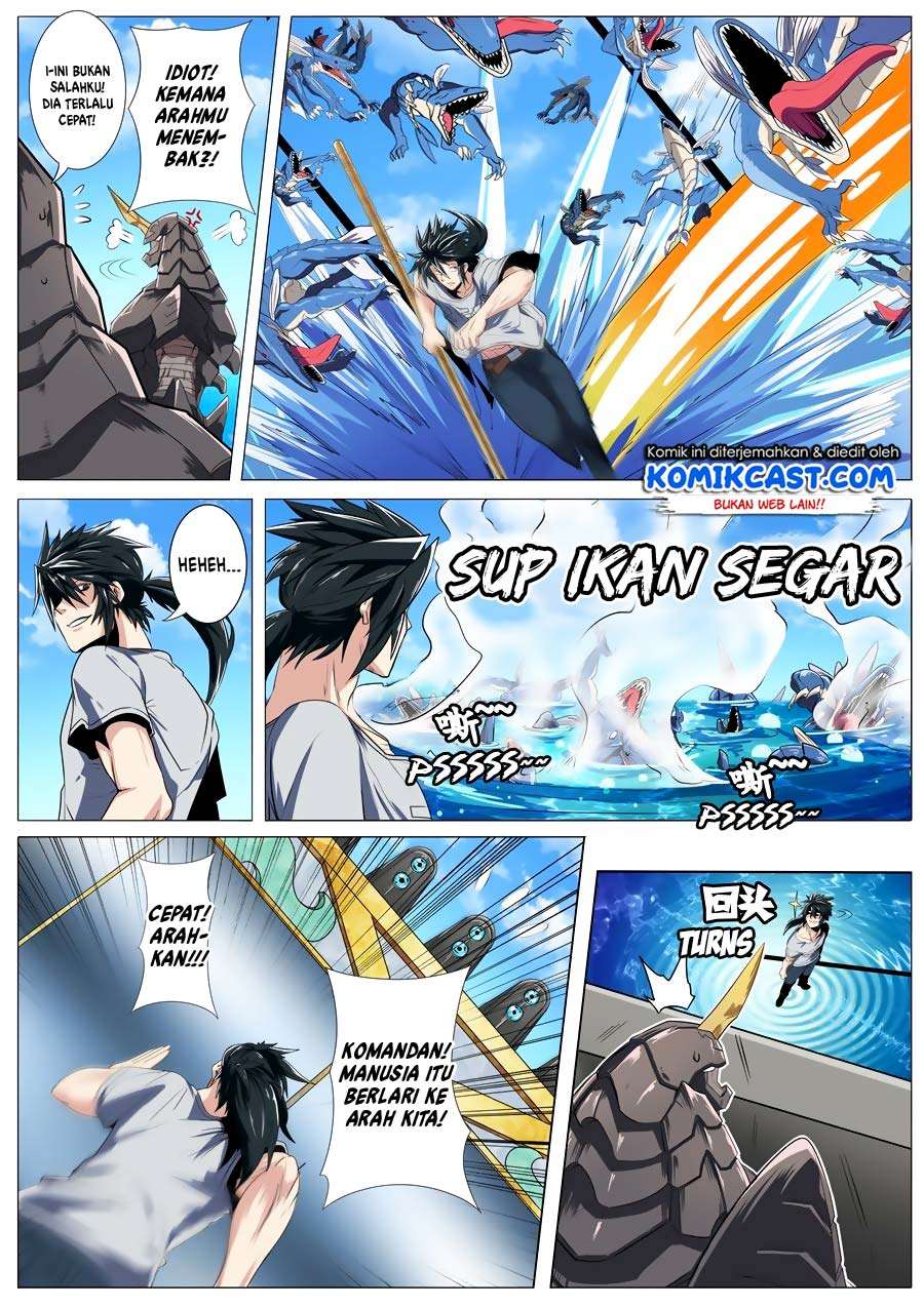 Hero? I Quit A Long Time Ago Chapter 72 - halaman 10