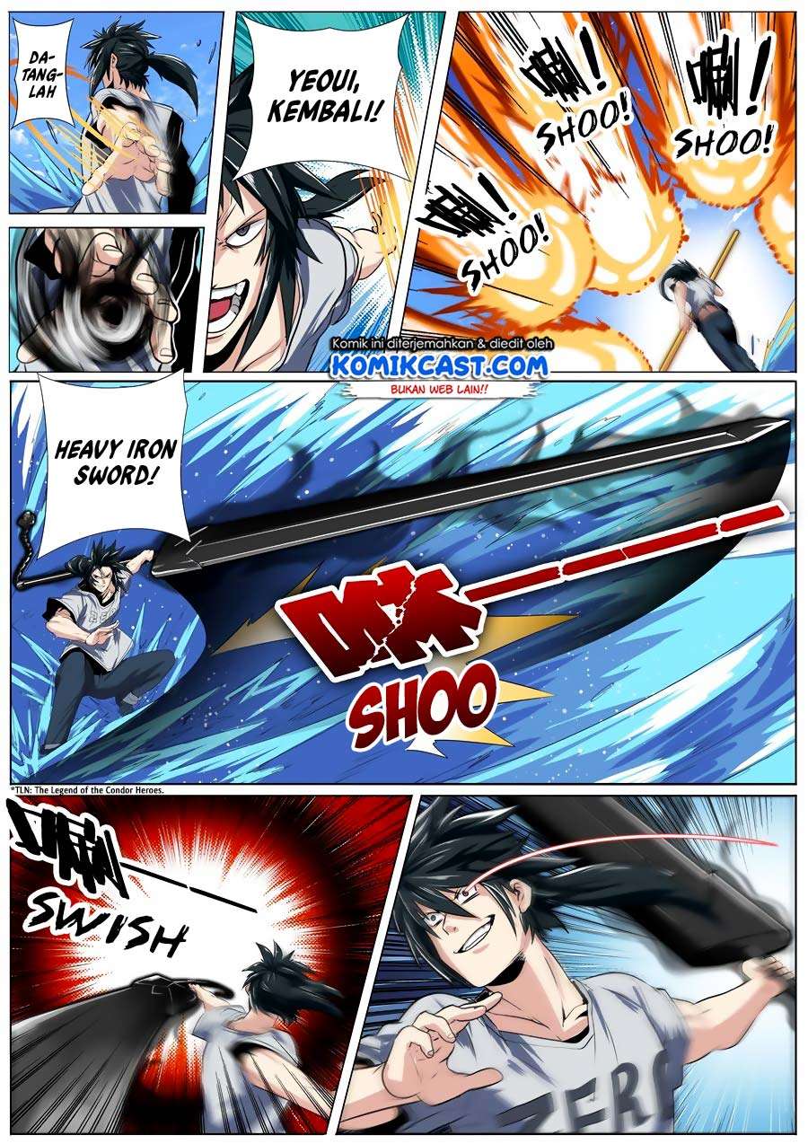 Hero? I Quit A Long Time Ago Chapter 72 - halaman 11