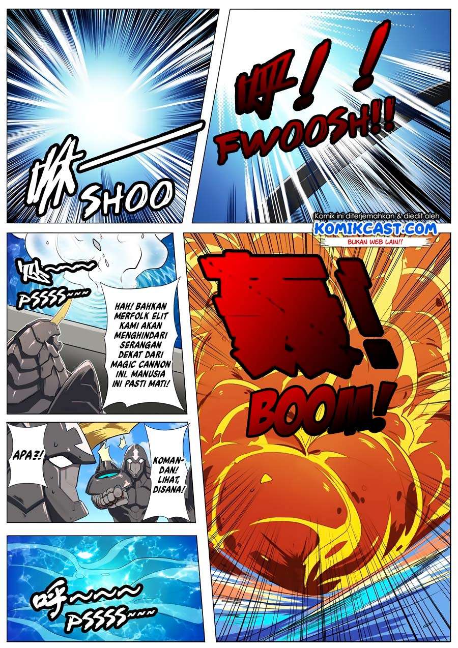 Hero? I Quit A Long Time Ago Chapter 72 - halaman 12