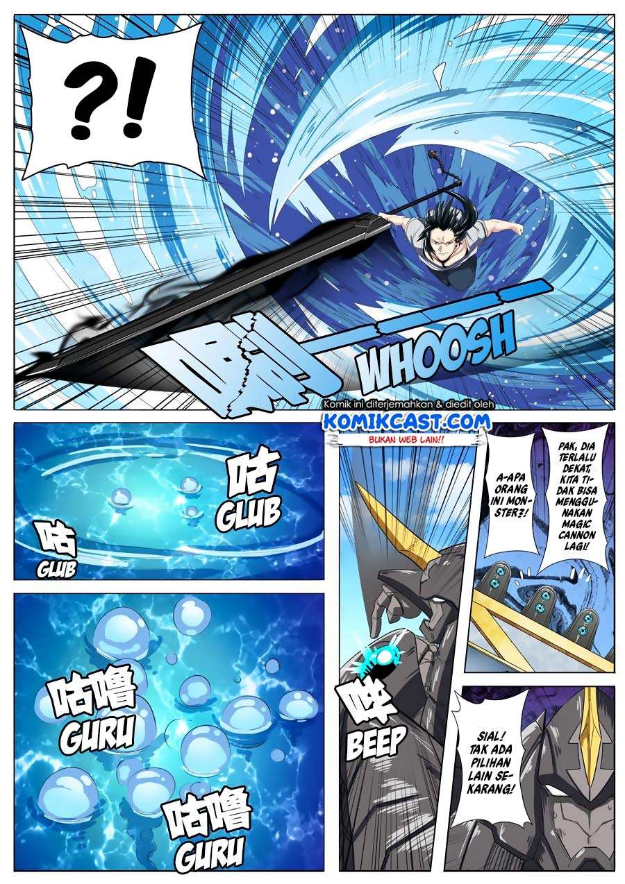 Hero? I Quit A Long Time Ago Chapter 72 - halaman 13