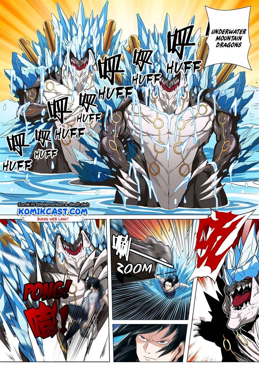 Hero? I Quit A Long Time Ago Chapter 72 - halaman 15