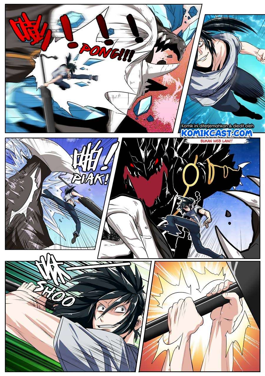 Hero? I Quit A Long Time Ago Chapter 72 - halaman 16