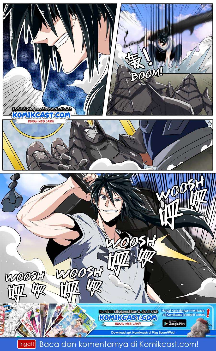 Hero? I Quit A Long Time Ago Chapter 72 - halaman 18