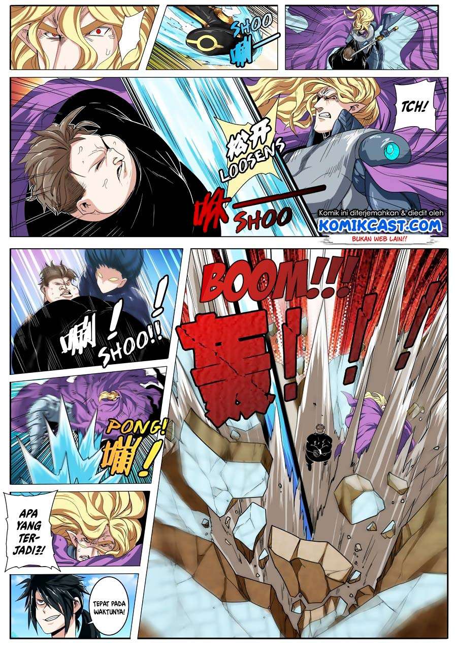 Hero? I Quit A Long Time Ago Chapter 72 - halaman 4