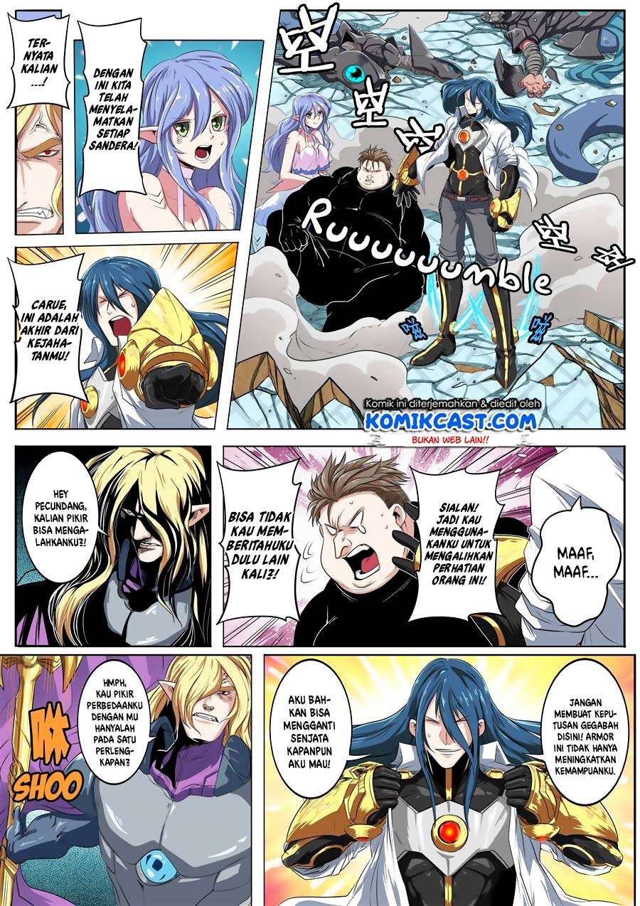 Hero? I Quit A Long Time Ago Chapter 72 - halaman 5