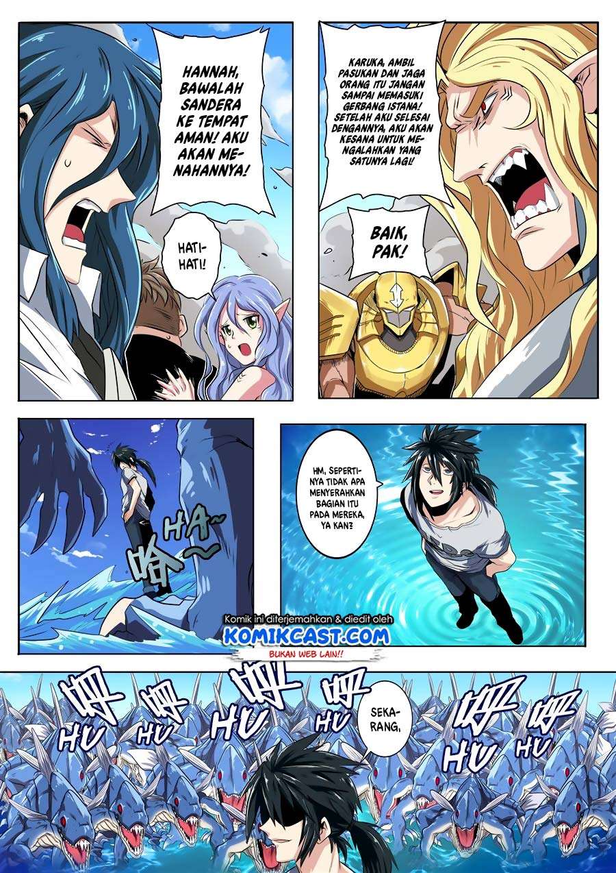Hero? I Quit A Long Time Ago Chapter 72 - halaman 6