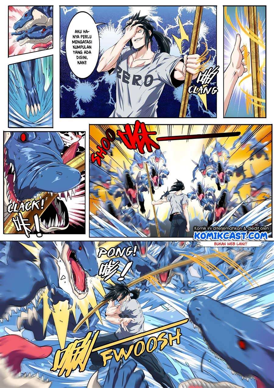 Hero? I Quit A Long Time Ago Chapter 72 - halaman 7