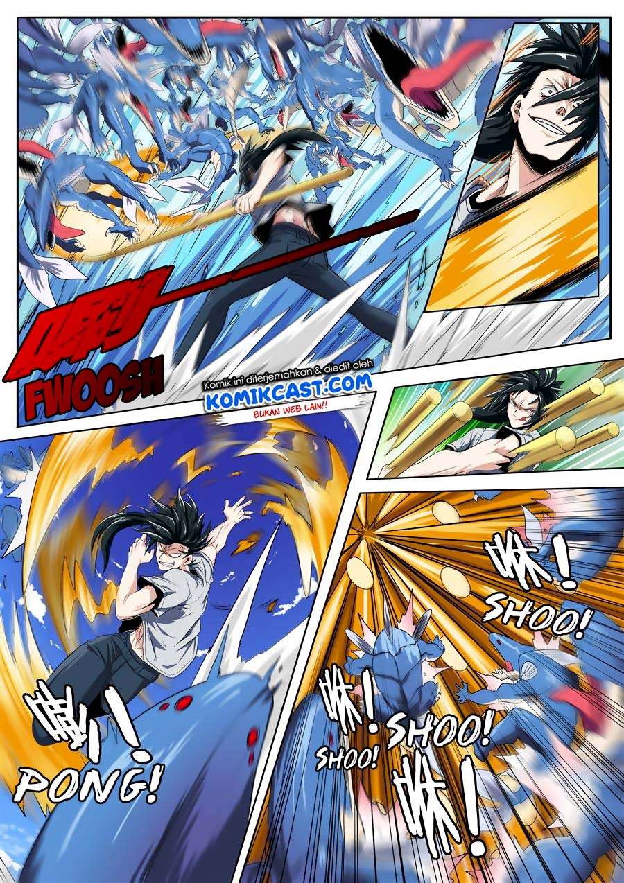 Hero? I Quit A Long Time Ago Chapter 72 - halaman 8